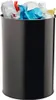 DURABLE kosz na śmieci metalowy 30L okrągły 1 szt 330301 Podgląd zdjęcia produktu 3