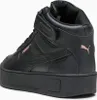 Puma Damen Sneakers Schwarz 392337-02 Grösse 40,5 Produktbild-Vorschau 3