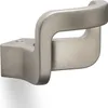 SOTECH Kleiderhaken BOB 72 x 52 x 38 mm Edelstahloptik matt Produktbild-Vorschau 1