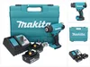 Makita DHG 181 RGK accu-heteluchtpistool 18 V 150 - 550 °C Productafbeelding-voorbeeld 1