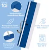 Blumtal Strandtuch 90x180 cm Mikrofaser – sandfrei & Produktbild-Vorschau 3