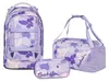 Satch, Schulrucksack-Set PACK Lilac Blossom 3-teilig, ab 5. Produktbild-Vorschau 1