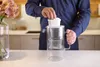 Wessper szklany dzbanek filtrujący do wody 3 l Kompatybilny Podgląd zdjęcia produktu 4