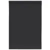 vidaXL Möbelaufkleber Selbstklebend Mattschwarz 90x500 cm Produktbild-Vorschau 1