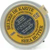 A top-down view of a L'Occitane Shea Butter container. Voir les images du produit