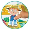 Puzzle Xxl Farm Animals Produktbild-Vorschau 12