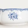 HOMLA Vase LOURRY navy blau 3 l Produktbild-Vorschau 3
