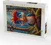 CALVENDO Puzzle Der Helmspecht aus Nordamerika | 2000 Teile Produktbild-Vorschau 2
