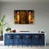 Toile Gustav Klimt Judith avec la tête d'Holopherne 120x80 Voir les images du produit 2