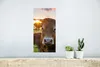 MuchoWow® Poster Kühe - Sonne - Wiese - Landleben 20x40 cm Produktbild-Vorschau 5