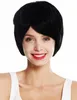 WIG ME UP Perücke kurz dicht Schwarz VK-50-1 Produktbild-Vorschau 2