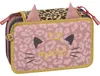 BRUNNEN Federmäppchen 3 RV Sweet Wild Cat Produktbild-Vorschau 1
