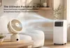 Ventilatore da tavolo PowerSmart con circolazione d'aria Anteprima dell’immagine prodotto 14