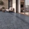 44 piezas de baldosas para terraza, sistema de encaje, Vista previa de la imagen del producto 1