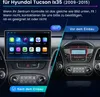6+128G 13.1 zoll 8 core GPS NAVI für Hyundai Tucson 2 ix35 Náhled obrázku produktu 4