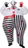 dressforfun® Aufblasbares Kostüm Horror-Clown Produktbild-Vorschau 1