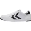 Hummel Stadil Light Canvas Sneaker Schuhe weiß/schwarz Produktbild-Vorschau 1