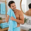 Betz 6-TLG. Handtuch-Set Palermo 100% Baumwolle 1 Liegetuch Produktbild-Vorschau 4