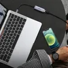 UGREEN ethernetov adaptr USB-C na RJ45 1 Gb/s - siv Náhľad obrázku produktu 7