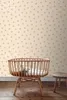 ESTAhome Tapete Punkte Beige 53 cm x 10.05 m Produktbild-Vorschau 2