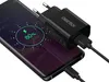 Verk 06286 Rychlonabíječka 4x USB 3.0 Quick Charge černá Náhled obrázku produktu 4