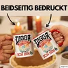 6. Geburtstag Geschenk Tasse Becher Jungs Sohn Produktbild-Vorschau 2
