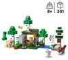 LEGO Minecraft Erstes Abenteuer in der Nacht - Interaktives Produktbild-Vorschau 2