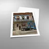 Poster - Poster ohne Rahmen - Kuba Havanna Balkon - 50x70 Produktbild-Vorschau 3