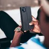 Flip-Cover Fancy Apple iPhone 12 Mini Schwarz Produktbild-Vorschau 7