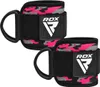 RDX Sports A4 Sangles de Cheville – Paire – Rose Voir les images du produit 1