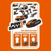 WORX WA3601, Batterie- & Ladegerät-Set, Lithium-Ion Produktbild-Vorschau 6