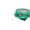 vhbw 5x NiMH Ersatz Knopfzellen-Akku (80 mAh, 1,2 V, NiMH) Produktbild-Vorschau 5