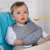 Baby Silikon Lätzchen mit Auffangschale Tradewinds Produktbild-Vorschau 9