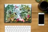 MuchoWow® Laptop Aufkleber Sticker Cover Dschungel - Natur Produktbild-Vorschau 2