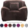 Topchances Stretch Sofabezug Couchbezug 1/2/3/4 Sitzer Produktbild-Vorschau 3