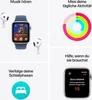 Apple Watch SE GPS 40mm Silver Aluminium Case with Blue Náhled obrázku produktu 3