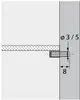 Hettich 79709, 500 Stück(e) Produktbild-Vorschau 2