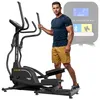 TREX SPORT Crosstrainer für zuhause TX-900ECT ARGON | Produktbild-Vorschau 1