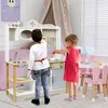 ACXIN Cuisine pour enfants en bois avec accessoires de Voir les images du produit 9