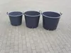 Pflanzkübel, Palmenkübel, Blumentopf mit Griff 90 L Produktbild-Vorschau 1