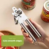 HI NATURE™ Manueller Dosenöffner aus Edelstahl – Produktbild-Vorschau 6