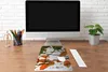 MuchoWow® Mauspad Mousepad Herbst - Blätter - Landleben - Produktbild-Vorschau 4
