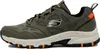 Skechers Sneakers 237265-OLV in Green color size 45 Voir les images du produit 6
