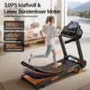 LONTEK Laufband für Zuhause mit 15 % Steigung, 12KM/H Produktbild-Vorschau 7