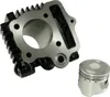 Cilindro + Testa Ciclomotore 4T/139Fmb 80Ccm + Candela Anteprima dell’immagine prodotto 6