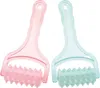 ELINA Massage Roller 18x9cm rosa & türkis sortiert Produktbild-Vorschau 1