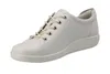 Ecco Soft 2.0 2065030100 Damskie, Niskie buty, Biały, Podgląd zdjęcia produktu 63