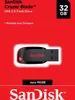 SanDisk Cruzer Blade USB-Stick 32GB Produktbild-Vorschau 13