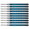 Schneider 7351 10 Express Kugelschreiberminen F schwarz Produktbild-Vorschau 1