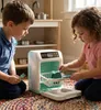 Lavastoviglie giocattolo per bambini con accessori e Anteprima dell’immagine prodotto 3